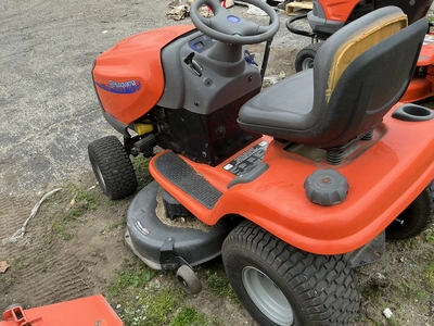 Used HUSQVARNA YTH1842 Mowers Michigan US | Miedema Asset Management Group #1761330