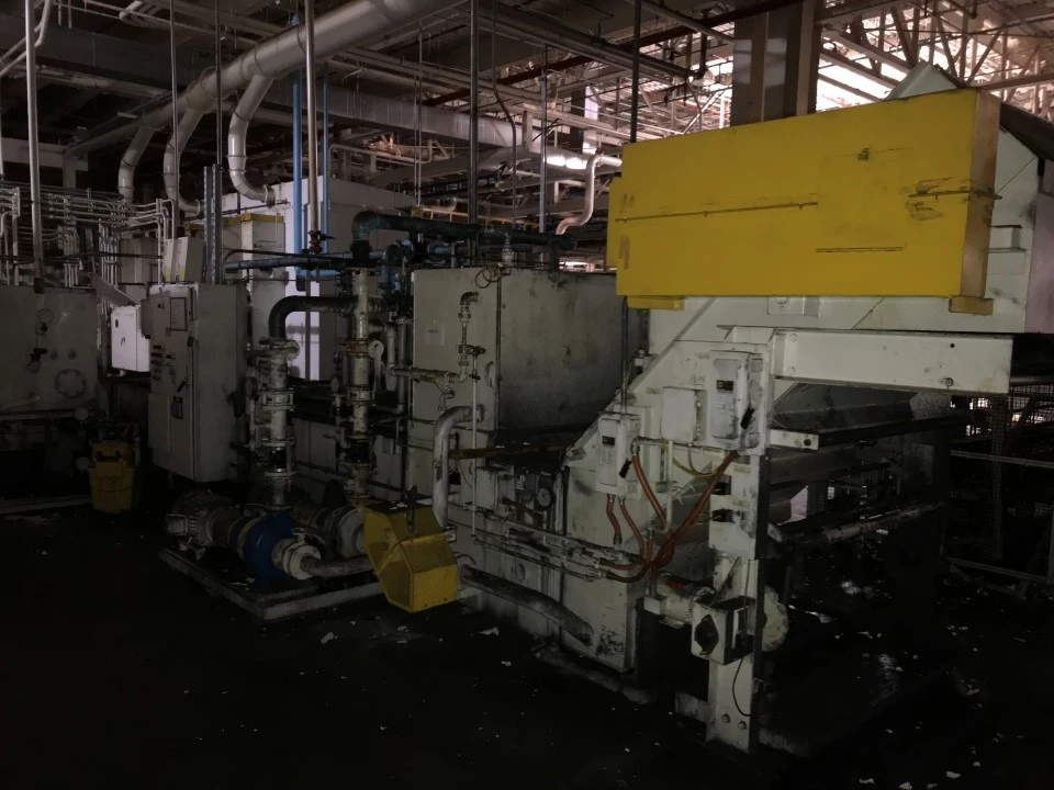Superior Super Vac SV-4-60 Fully Automatic Vacuum Filtration