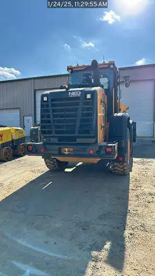 Used 2023 HYUNDAI HL930A Wheel Loaders Texas US | National Equipment Dealers #1422385