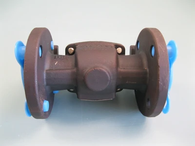 NEW 1-1/2" 150# McCanna Flowserve WCB 1.50 Z151CS-U-S6/8EM-CM10143 Ball Valve F8