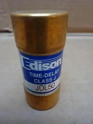 USED EDISON JDL-50