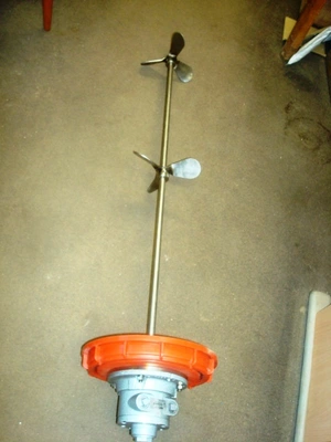 Rigal-Bennett Air Stirrer .37/1.1 kW
