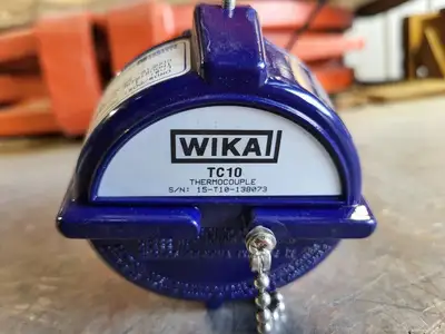 NEW WIKA TC10