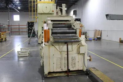 PERFECTO 30-HD-SB Uncoilers | Levy Recovery Group (7)