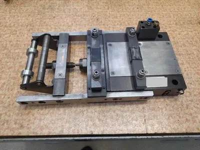 USED 2007 PA INDUSTRIES FX 6P; DX 4P; CX 3P