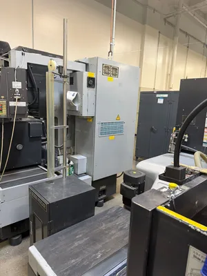 SODICK AQ535L ELECTRIC DISCHARGE MACHINES, WIRE, N/C & CNC | Machinery Network (7)