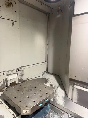 2010 MAKINO A51 Horizontal Machining Centers | Midstate Machinery (8)