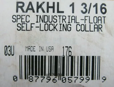 NEW TIMKEN RAKHL 1-3/16 PILLOW BLOCK BEARING RAKHL1316