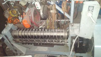 Used Canadian OEM (not stated) 45 × 5 Slitter (15-blade) Slitters & Slitting Lines Quebec CA | Machineco #1256307