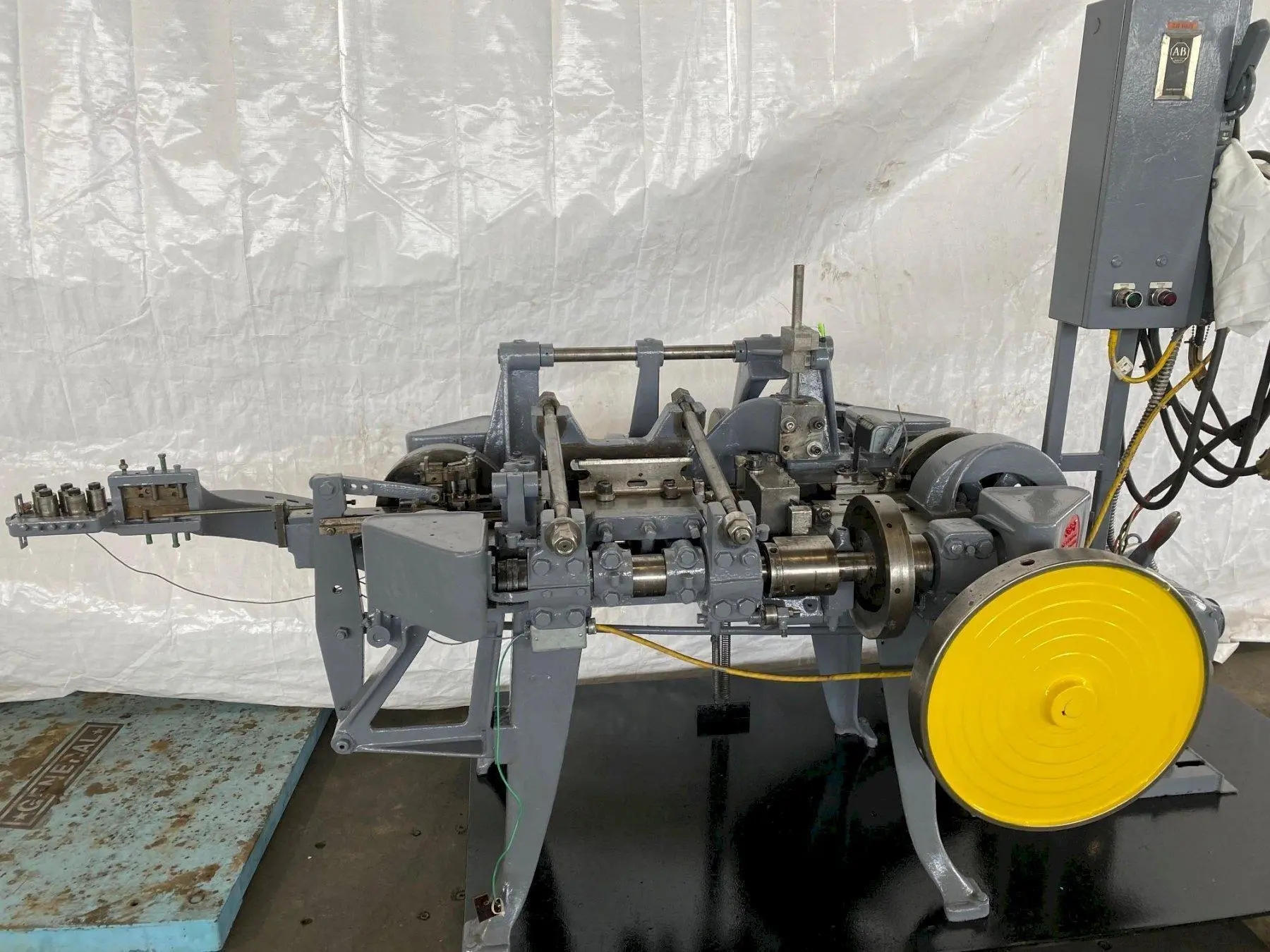 USED NILSON S2F