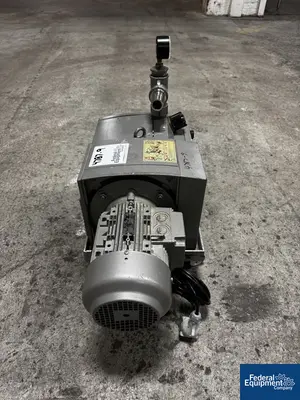 USED Becker Becker Vacuum