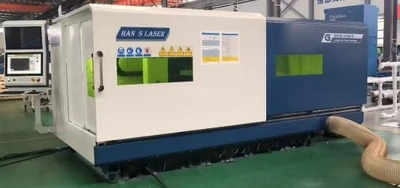 NEW HANS LASER 3015HF MINI S