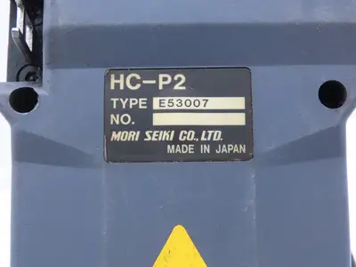 Mori Seiki HC-P2 CNC Manual Pulse Generator Handwheel Jog Remote Control E53007
