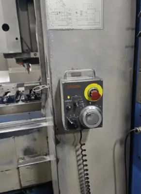 1994 MAZAK AJV-60/120 Gantry Machining Centers (incld. Bridge & Double Column) | Toolquip, Inc. (9)