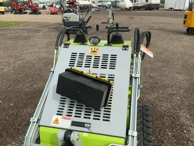 Used 2026 ATS POWER ATS-T460 Skid Steer Loaders Michigan US | Miedema Asset Management Group #1419527