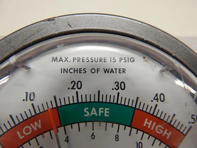 Used PEPPERL+FUCHS _UNKNOWN_ Universal Pressure Meters Texas US | OCO Industrial #1780406