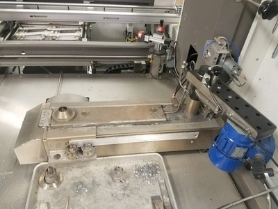 USED 2002 VITRONICS SOLTEC MYSELECTIVE 6748