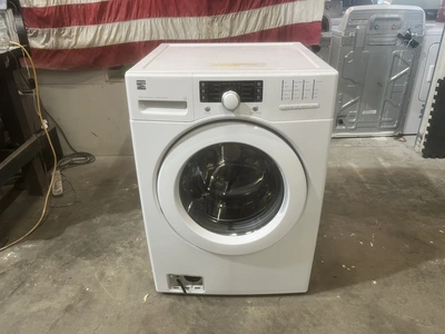 Used KENMORE FRONT LOADING Washers Michigan US | Miedema Asset Management Group #1392170