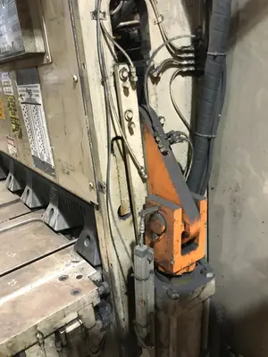 1999 CINCINNATI INC 250HS 10 Shears, Power Squaring (In) | Westbrook Engineering (4)