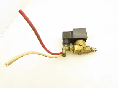 Parker 04F25C2-01 General Purpose Solenoid Valve 120V Coil 1/4"NPT NC
