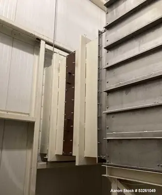Used DCE F-1518 Dust Collectors Illinois US | Aaron Equipment #1241142