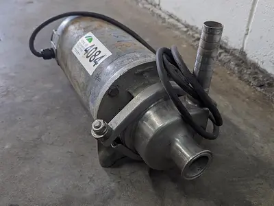 Ampco Centrifugal Pump