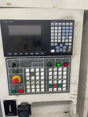 2008 AKIRA SEIKI PERFORMA V4 Vertical Machining Centers | Toolquip, Inc. (3)
