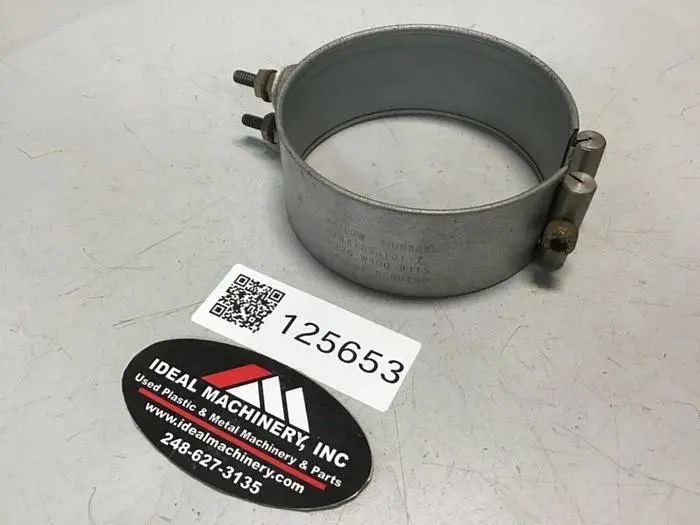 Used WATLOW STB3J1J1-T Heater Bands Michigan US | Ideal Machinery #701774