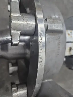 USED FRISTAM PUMPS FPX 3541