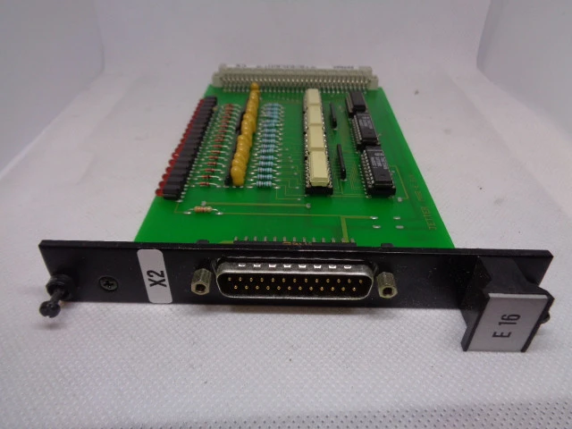Used JETTER PASE-E E16 PLC Processors | BG Industrial Surplus #471744
