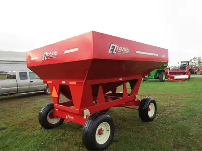 New | in-Stock 2025 E-Z TRAIL 230 Gravity Wagons Pennsylvania US | Zimmerman Farm Service #1410221