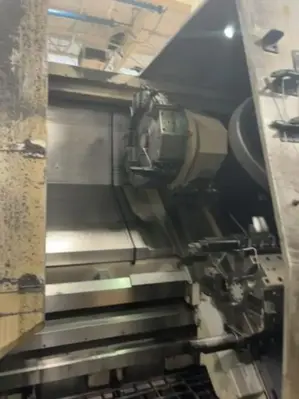 Used 2011 OKUMA LOC650B8 2SC 1750 CNC Lathes Ohio US | HGR 24 #1329046