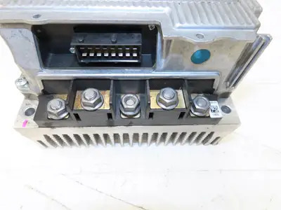 Linde 3903601837 Forklift Motor Controller Module 48VDC Removed From E20C