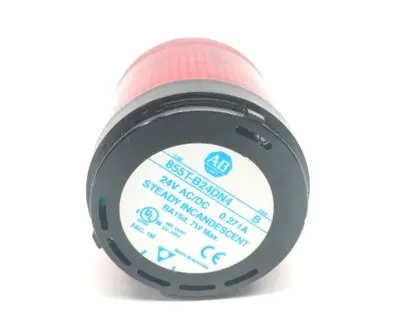 USED ALLEN BRADLEY 855T-B24DN4 SER. B