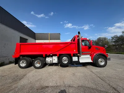 2022 PETERBILT 567 Dump Trucks | Platinum Group (9)