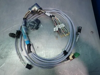 Used FANUC NE2046980001 Cable & Wire Ohio US | HGR 24 #1020172