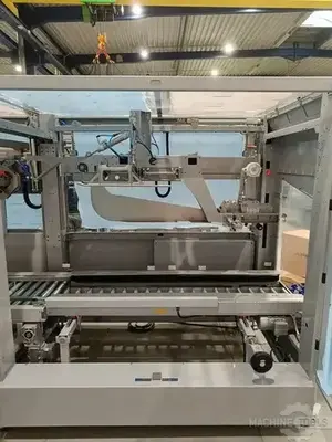 USED 2022 PATTYN PACKAGING LINE