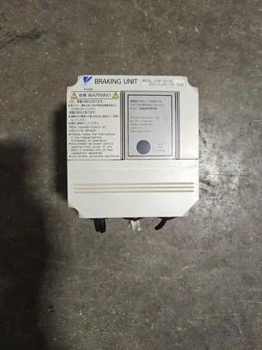 Used YASKAWA YASKAWA CDBR-2015B Servo Controller Parts Missouri US | Up Time Machines #785086