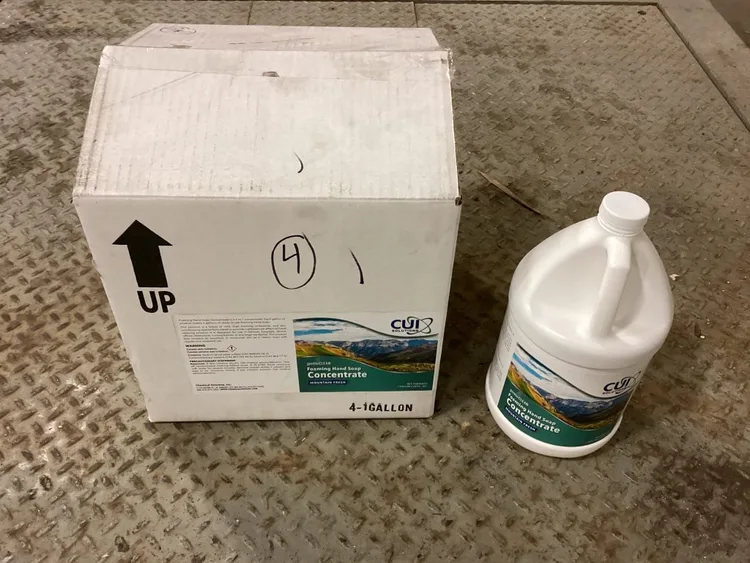 Used _UNKNOWN_ _UNKNOWN_ Hand Washing and Sanitizing Pennsylvania US | Moses B Glick #1013118