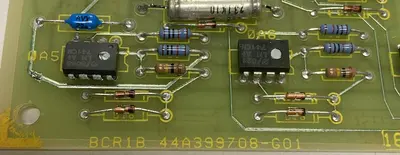 Used GE 44A399708-G01 Industrial Controls Ohio US | Surplus Asset Holdings #1233732