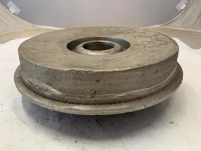 Durco Rear Cover