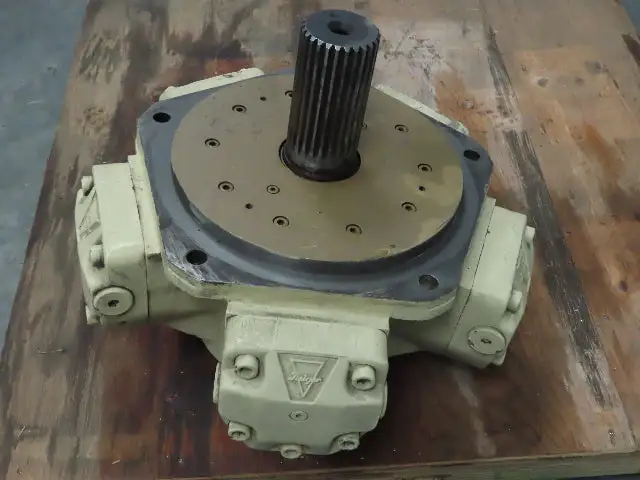 Used PLEIGER _UNKNOWN_ Hydraulic and Pneumatic Motors Indiana US | Arrow Industrial #633882