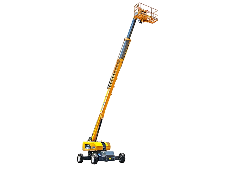 XCMG GLOBAL XGS34K Engine Powered-Telescopic Boom Lift | Iron Listing