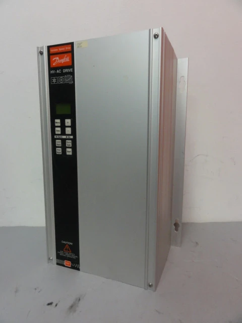 Used DANFOSS 3508 Variable Speed Drives Connecticut US | BG Industrial Surplus #473023