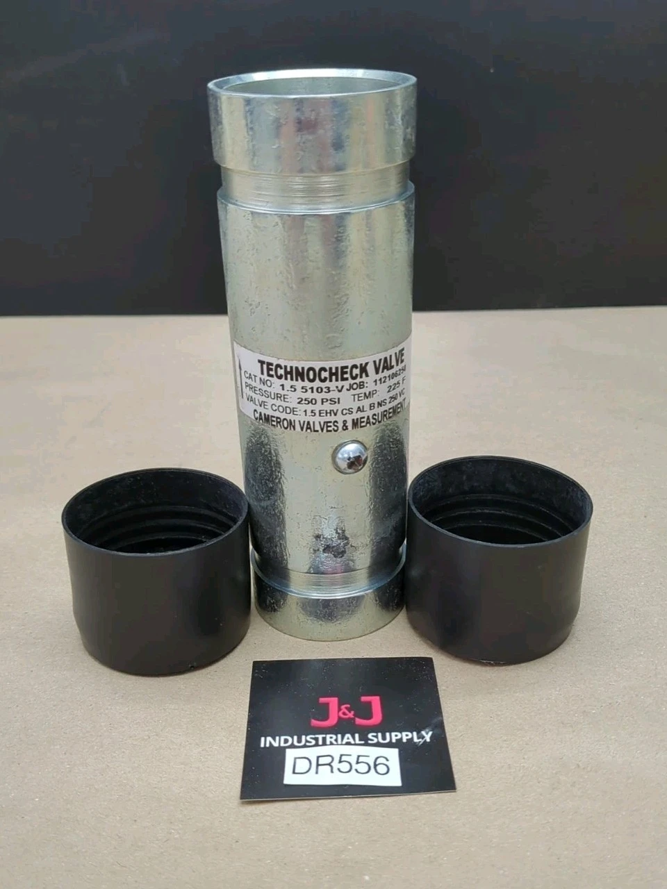 NEW Cameron Valves & Measurement 1.5 5103+V