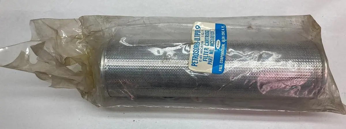 Used PALL MCS1001CV Filters Ohio US | Surplus Asset Holdings #1239356