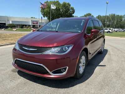 Used 2018 CHRYSLER PACIFICA Vans Michigan US | Miedema Asset Management Group #1304621
