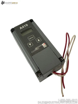 Used JOHNSON CONTROLS A419 Temperature Controls Kentucky US | Industrial Parts R Us Inc. #1082709