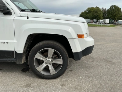 Used 2016 JEEP PATRIOT SUVs Michigan US | Miedema Asset Management Group #1461351
