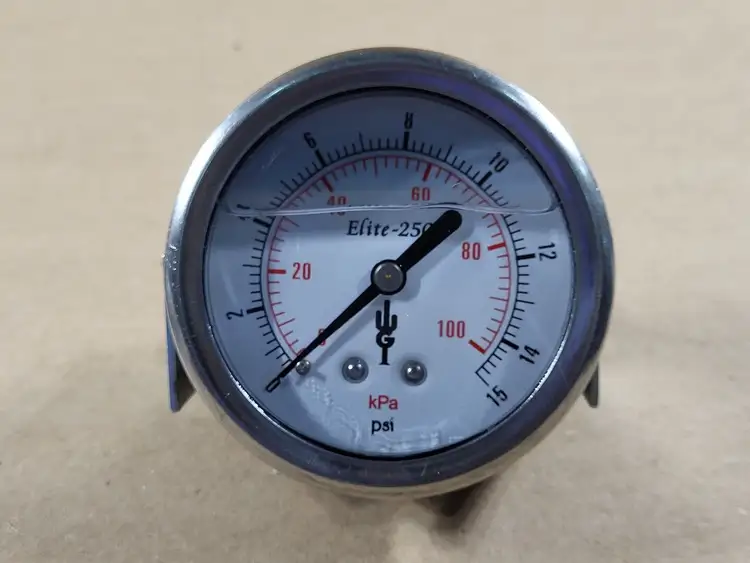 New | in-Stock ELITE WJ7240P-S Parts (Hydraulics and Pneumatics) British Columbia CA | Lenmark #256226